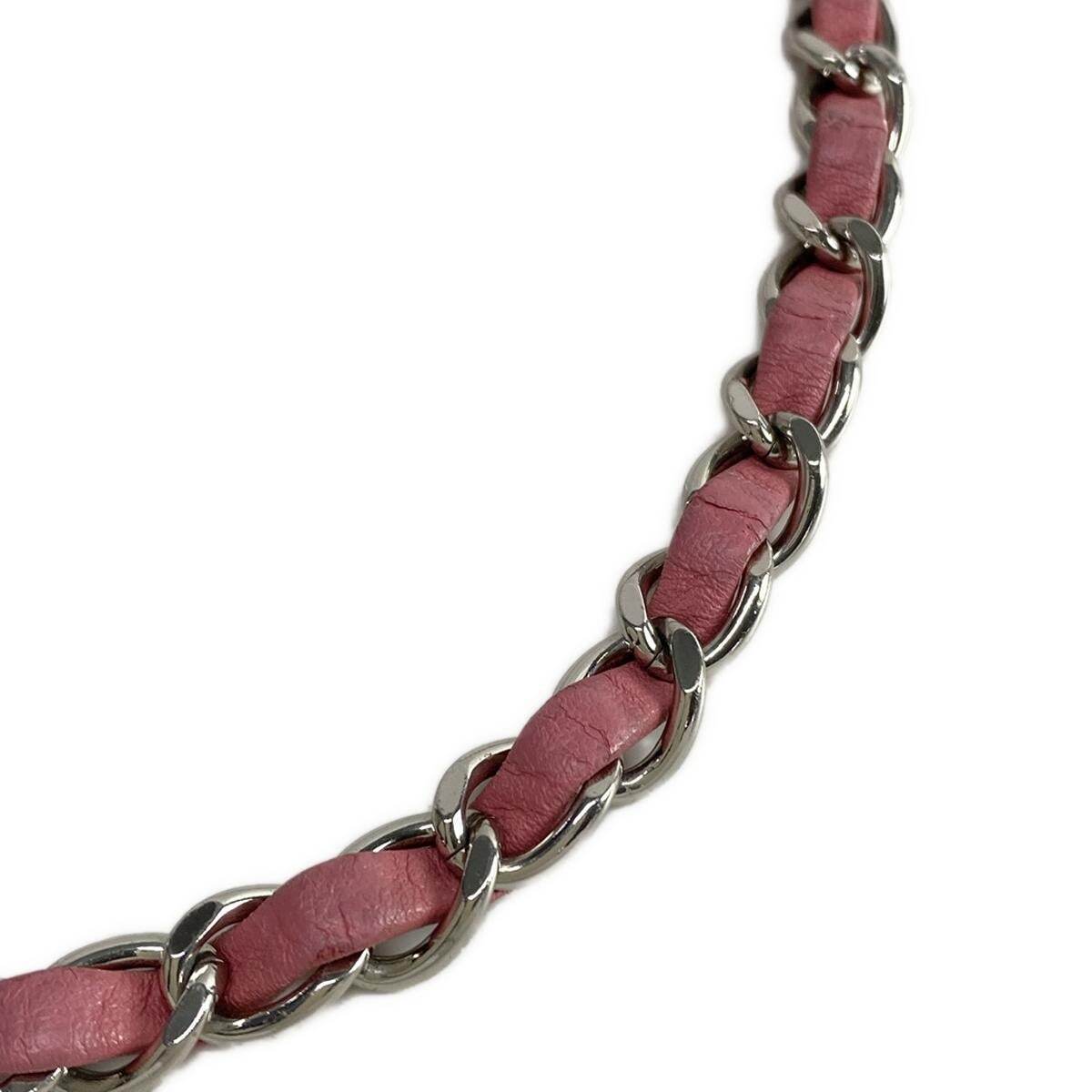 Chanel Mini Matrasse 20 Pink