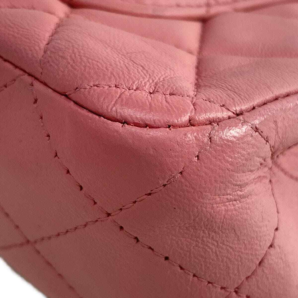 Chanel Mini Matrasse 20 Pink