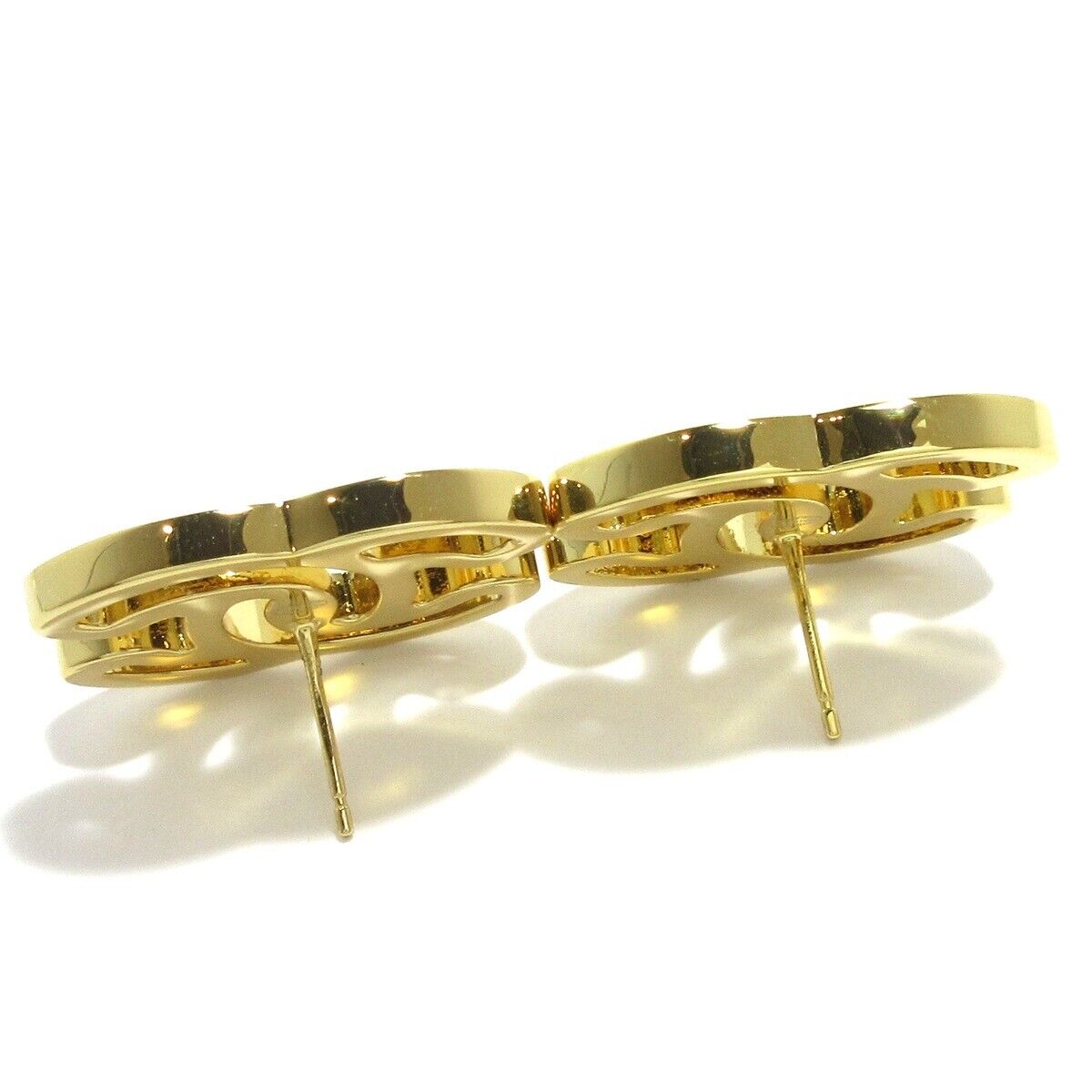 Chanel Coco Gold Black Hardware