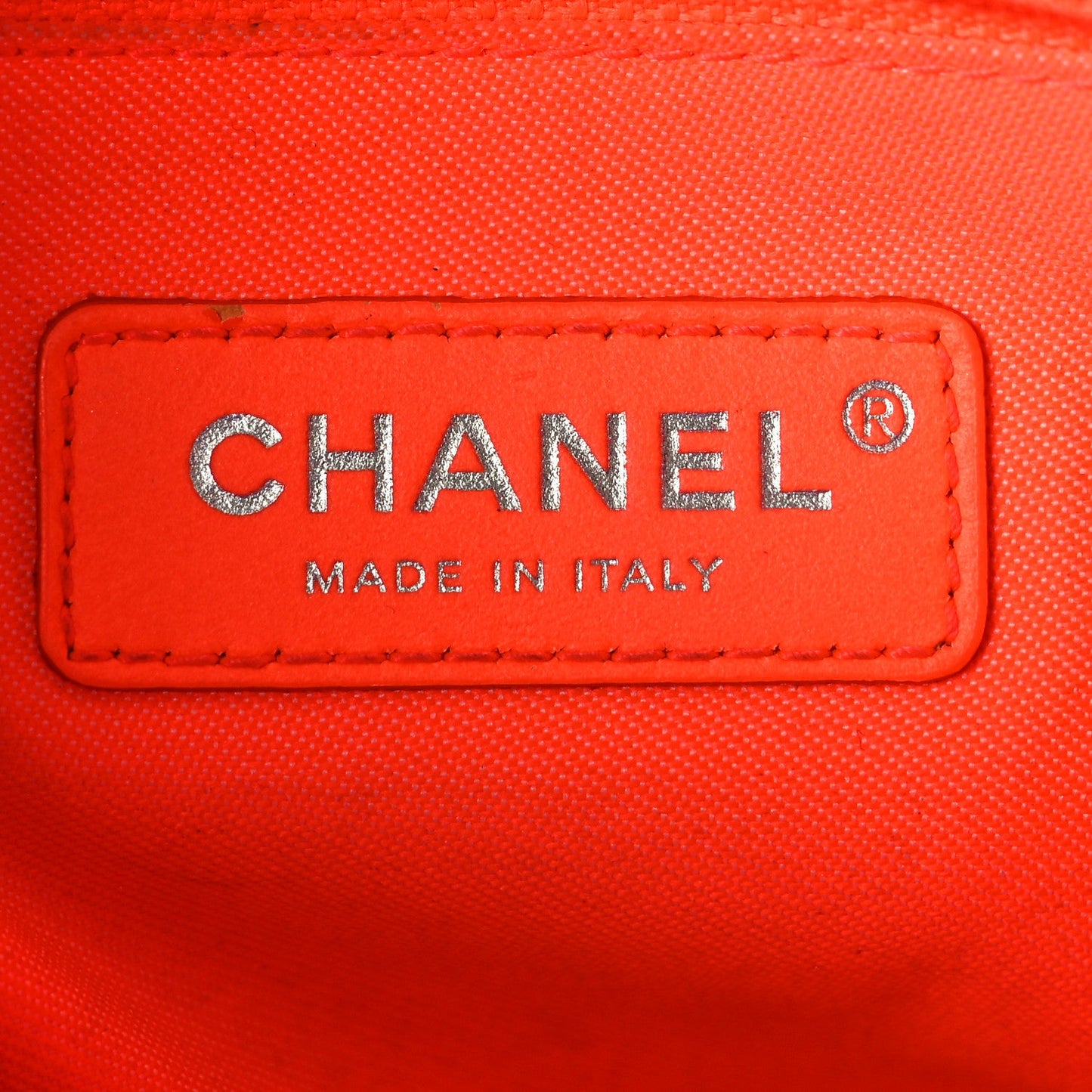 Chanel Mixed Fibers Mini Deauville Tote