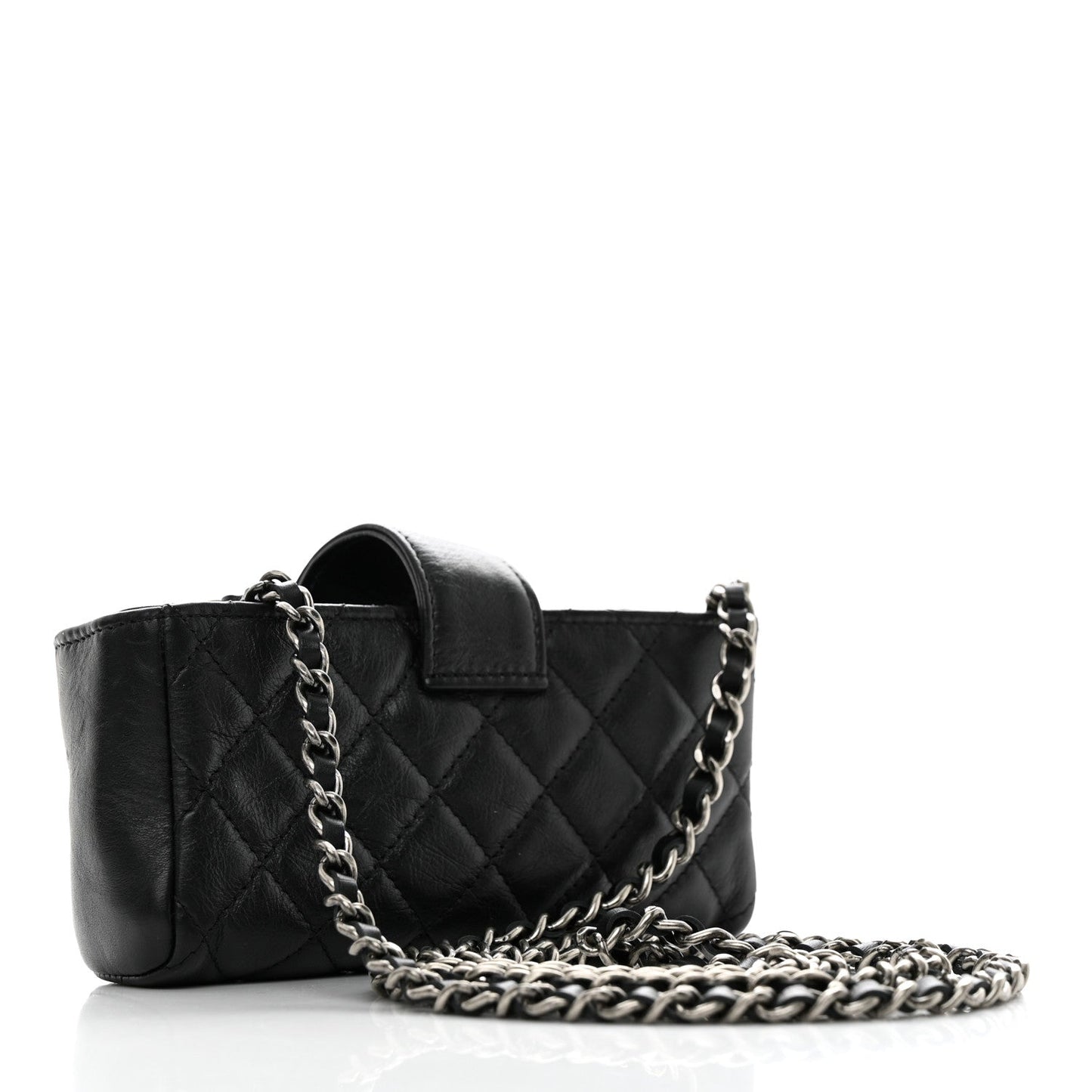 Chanel Aged Calfskin Lucky Charms 2.55
