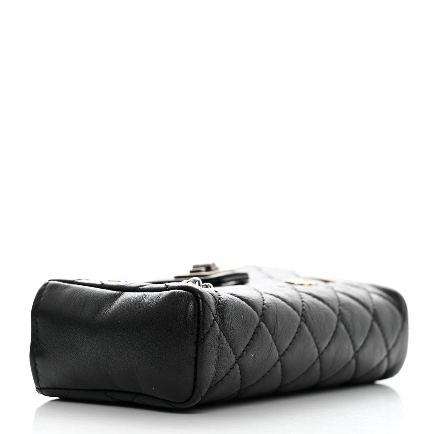 Chanel Aged Calfskin Lucky Charms 2.55