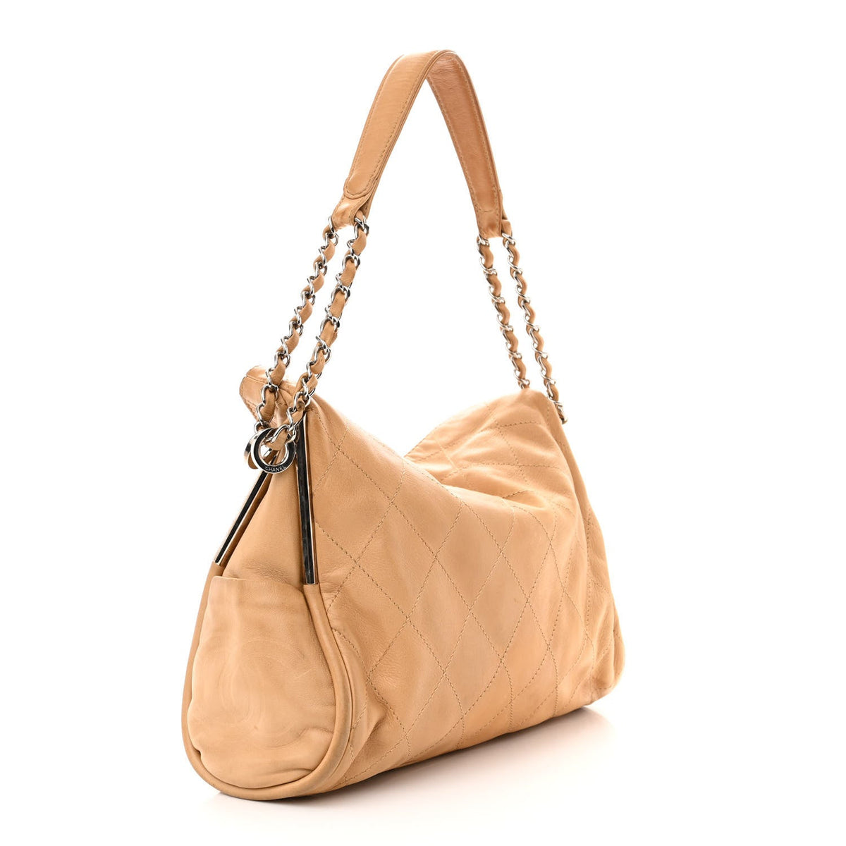 Chanel Lambskin Stitched Medium Ultimate
