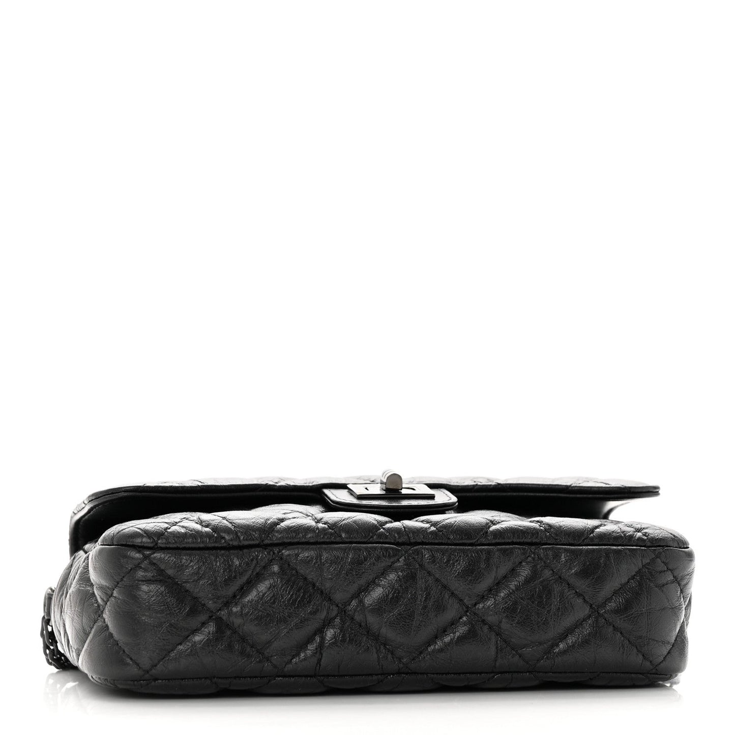 Chanel Aged Calfskin Quilted 2.55
