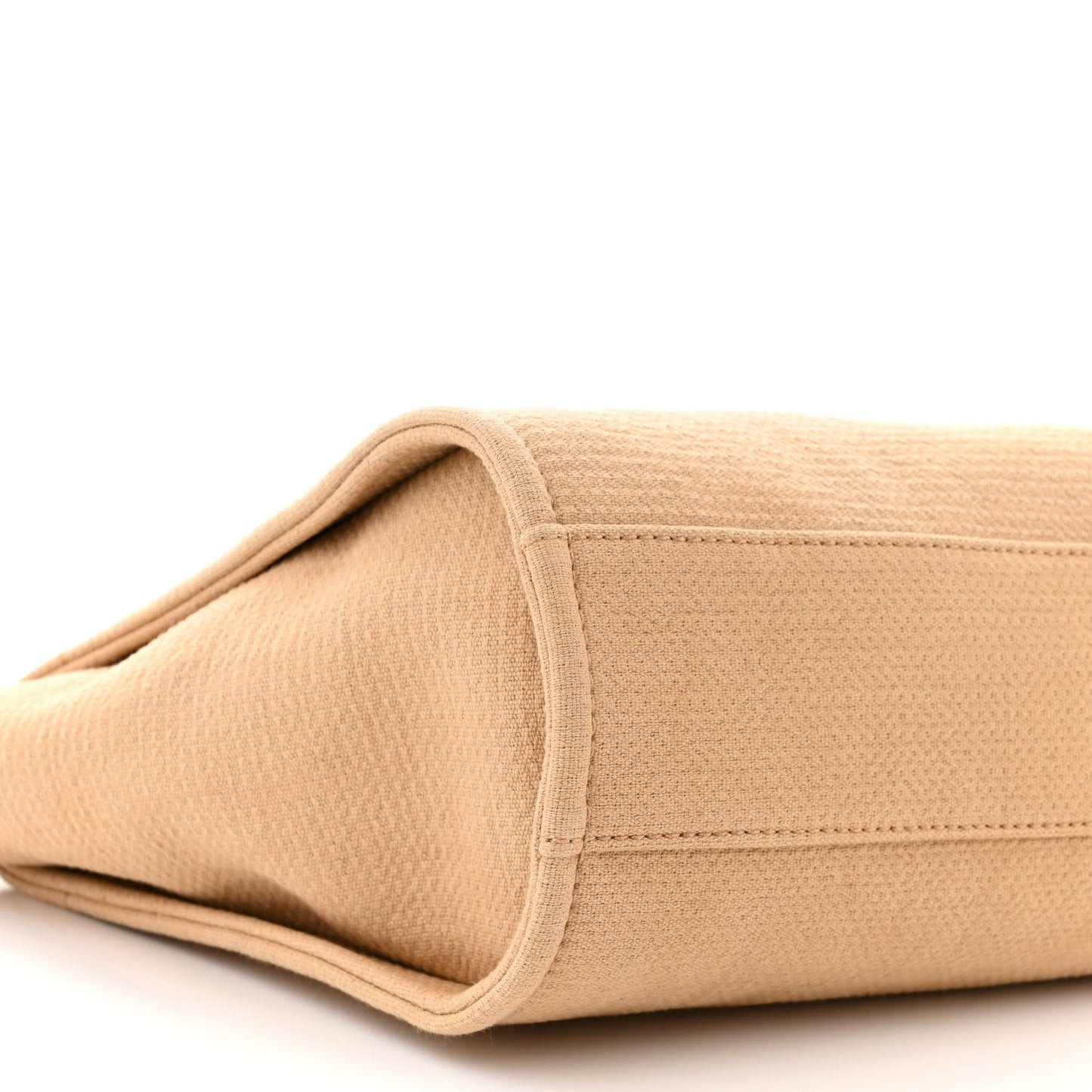 Chanel Mixed Fibers Small Deauville Tote