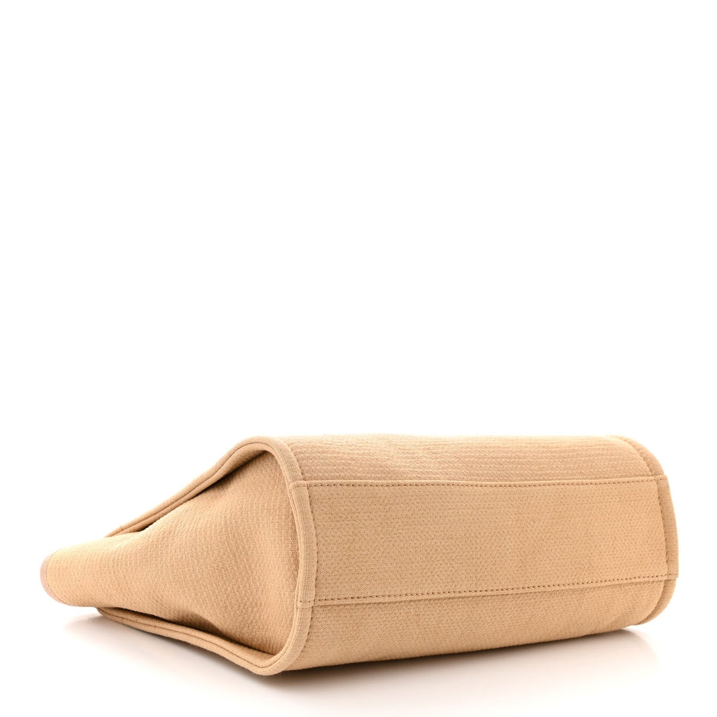 Chanel Mixed Fibers Small Deauville Tote