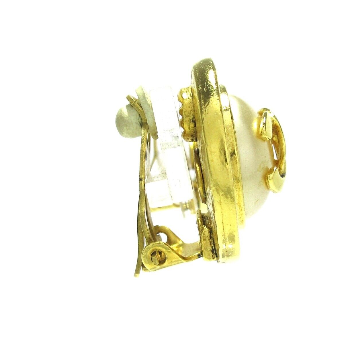 Chanel Coco - Gold Cream Hardware
