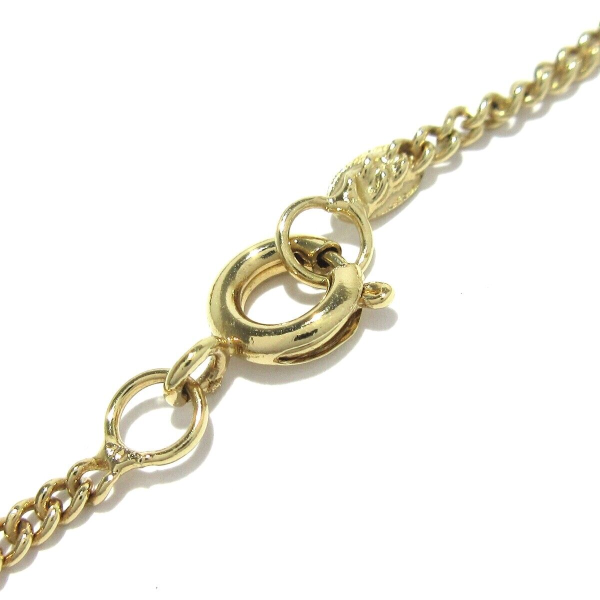 Chanel Icon Gold Black Hardware