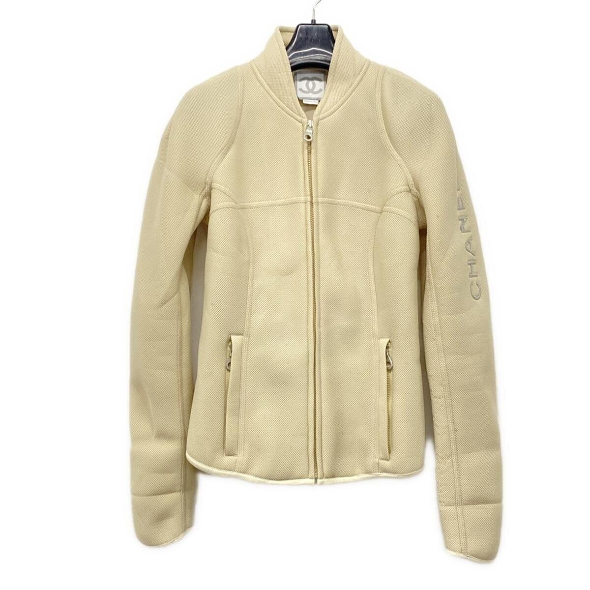 Chanel Sports Line Beige Women's