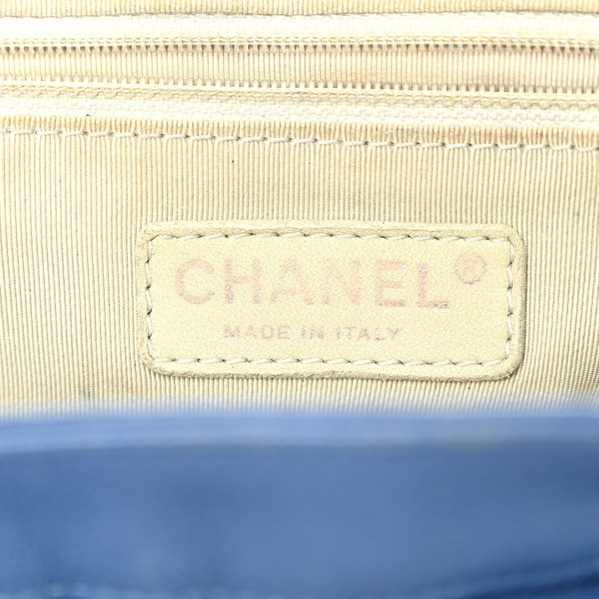Chanel Washed Lambskin Quilted Medium