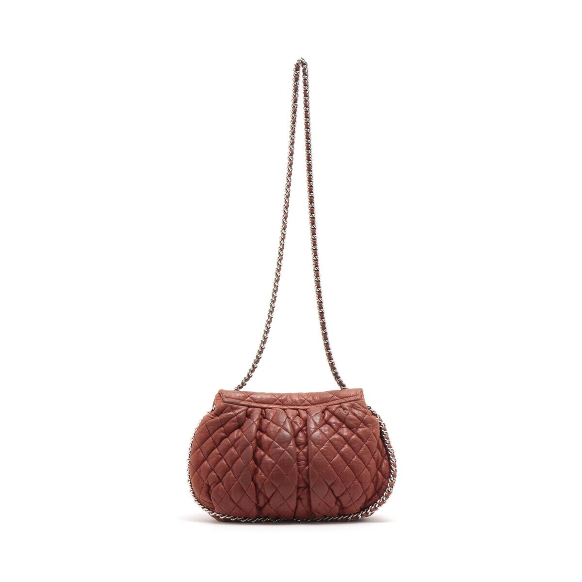 Chanel Matelasse Lambskin Chainaround