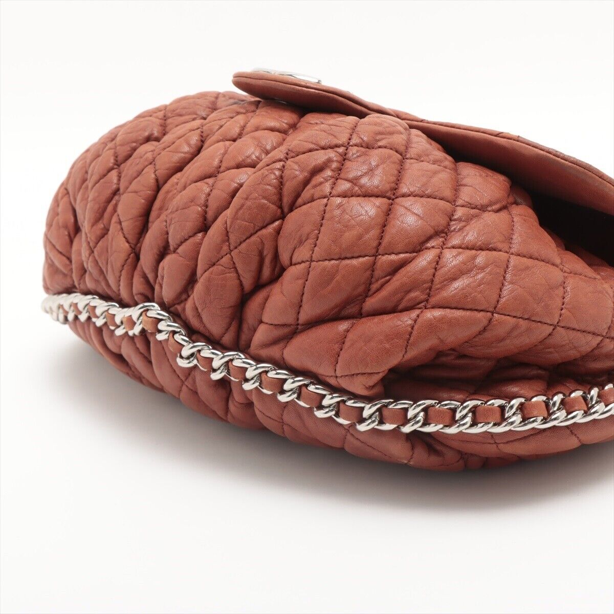 Chanel Matelasse Lambskin Chainaround