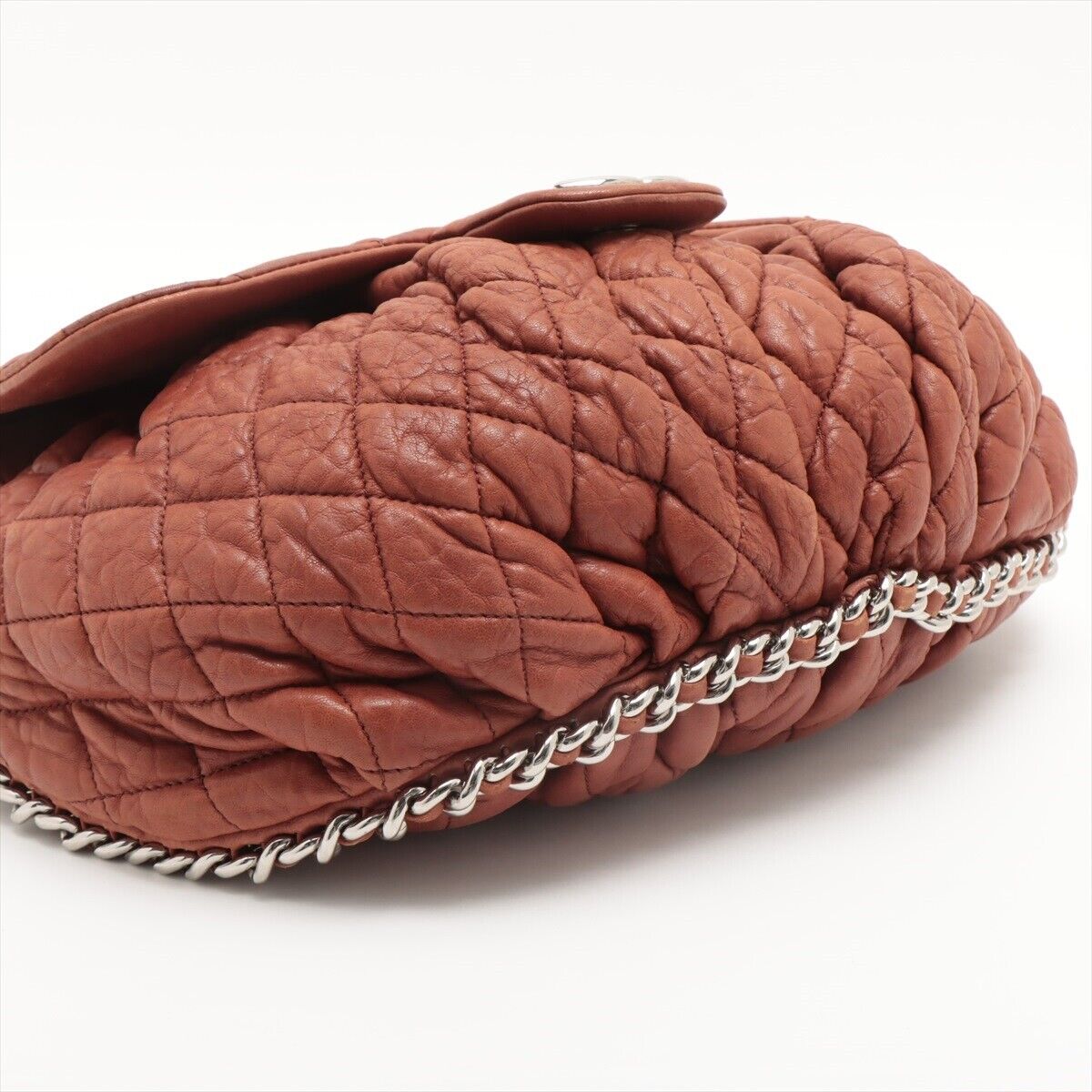 Chanel Matelasse Lambskin Chainaround