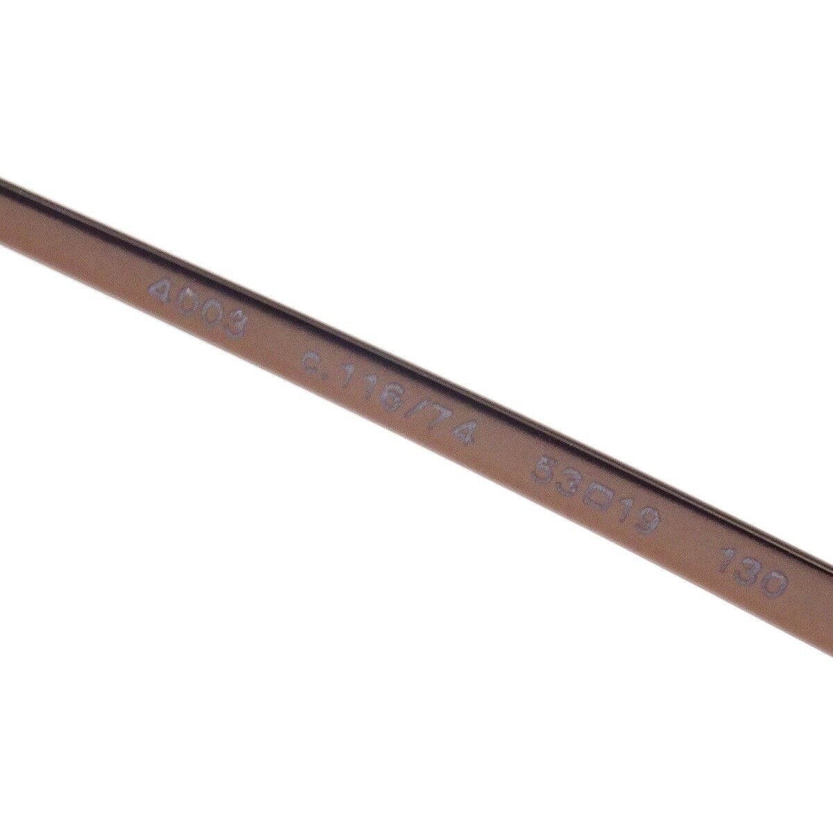 Chanel Sunglasses Eyewear Brown Small