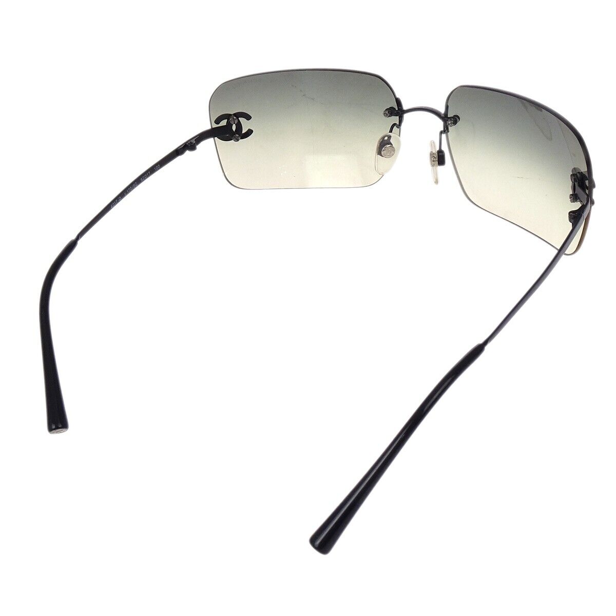 Chanel Sunglasses Eyewear Rhinestone