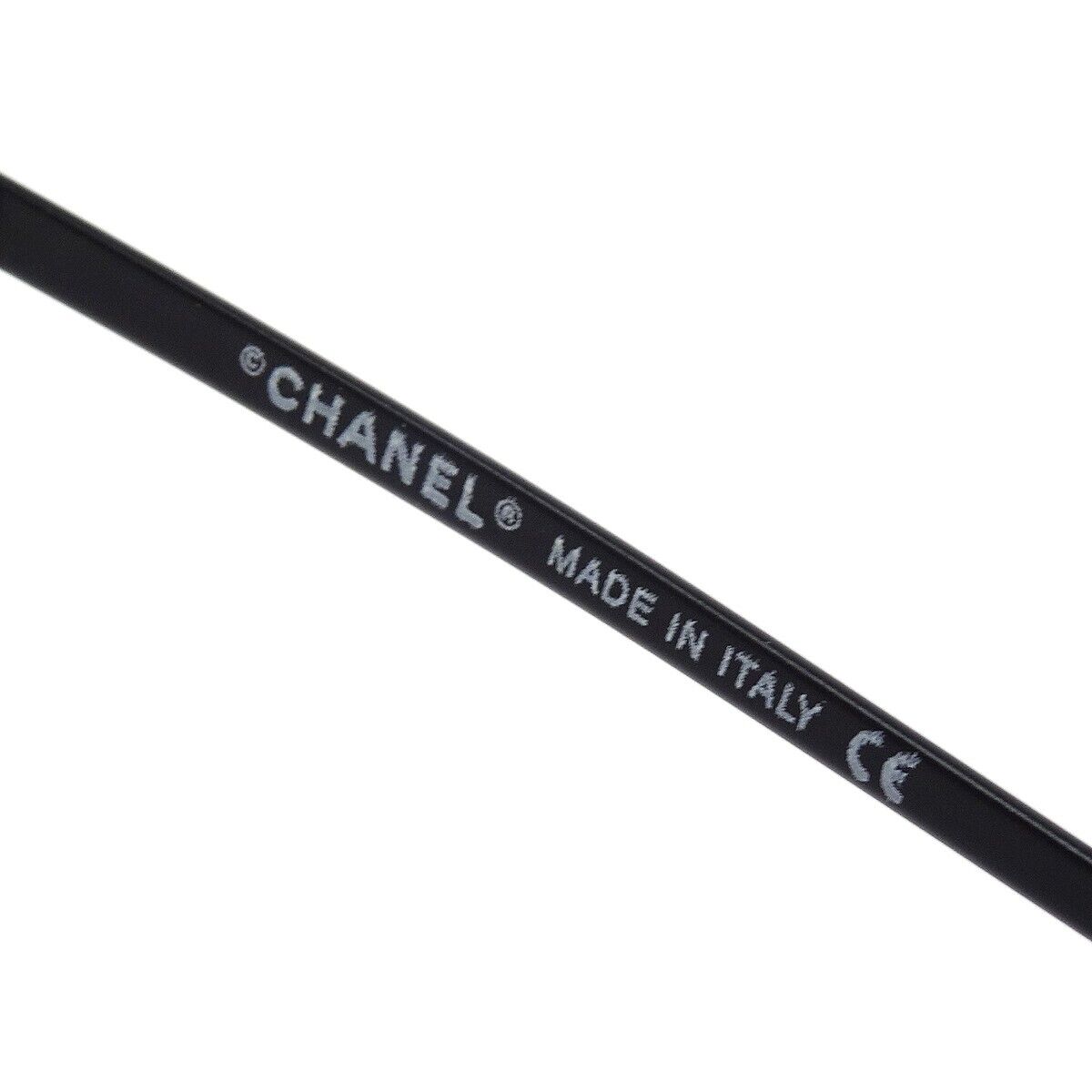 Chanel Sunglasses Eyewear Rhinestone