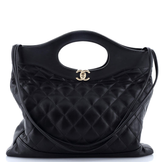 Chanel 31 Shopping Bag Quilted Lambskin