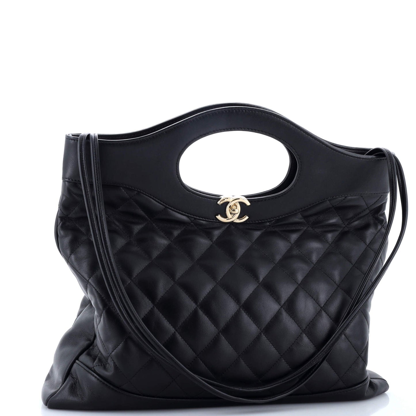 Chanel 31 Shopping Bag Quilted Lambskin