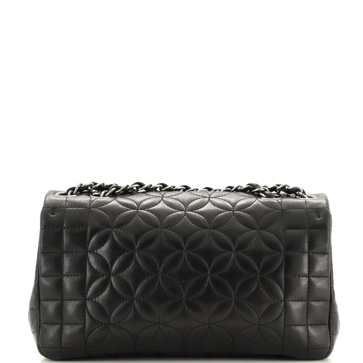Chanel Lady Graphic Flap Bag Quilted