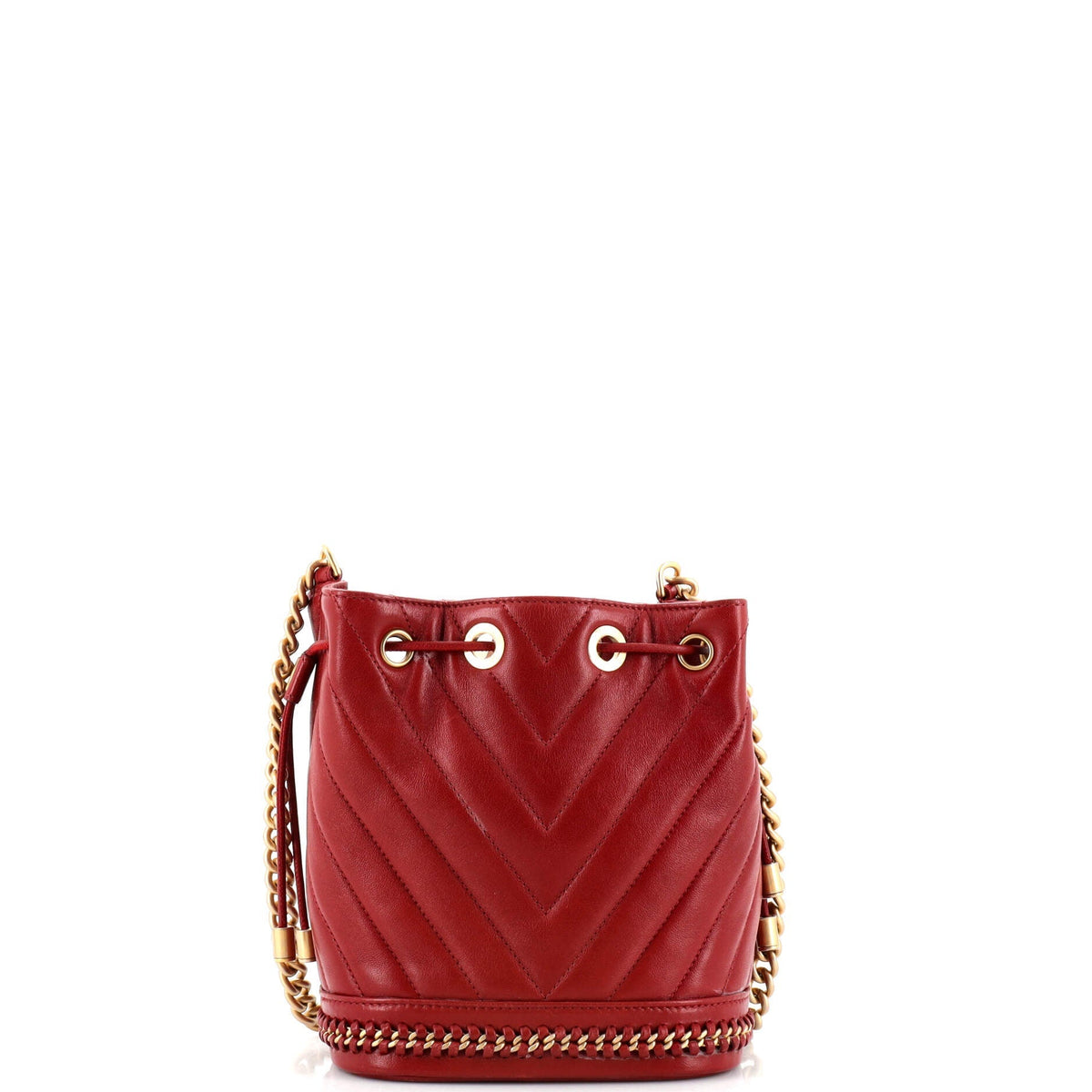 Chanel Paris-Cosmopolite Drawstring