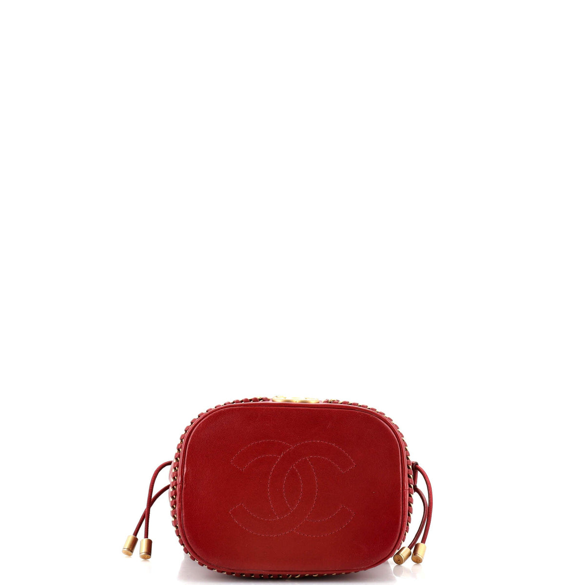 Chanel Paris-Cosmopolite Drawstring