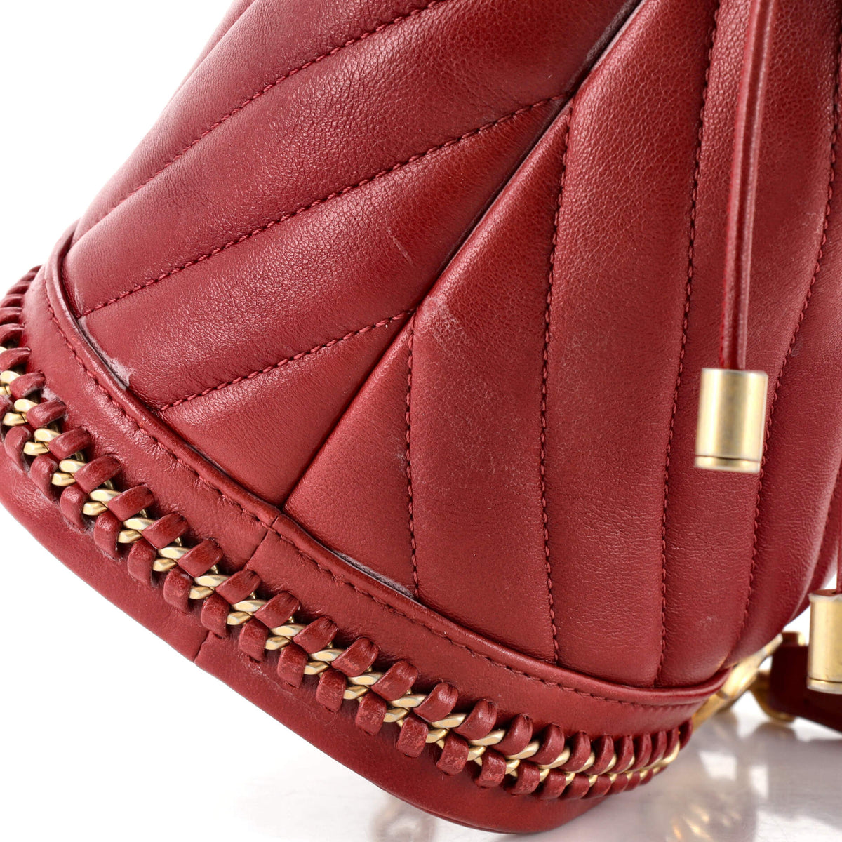 Chanel Paris-Cosmopolite Drawstring