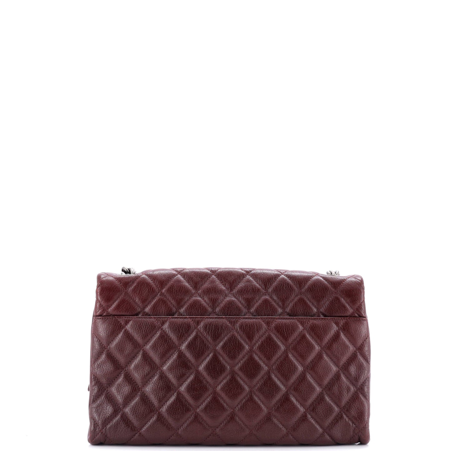 Chanel City Rock Flap Bag Quilted