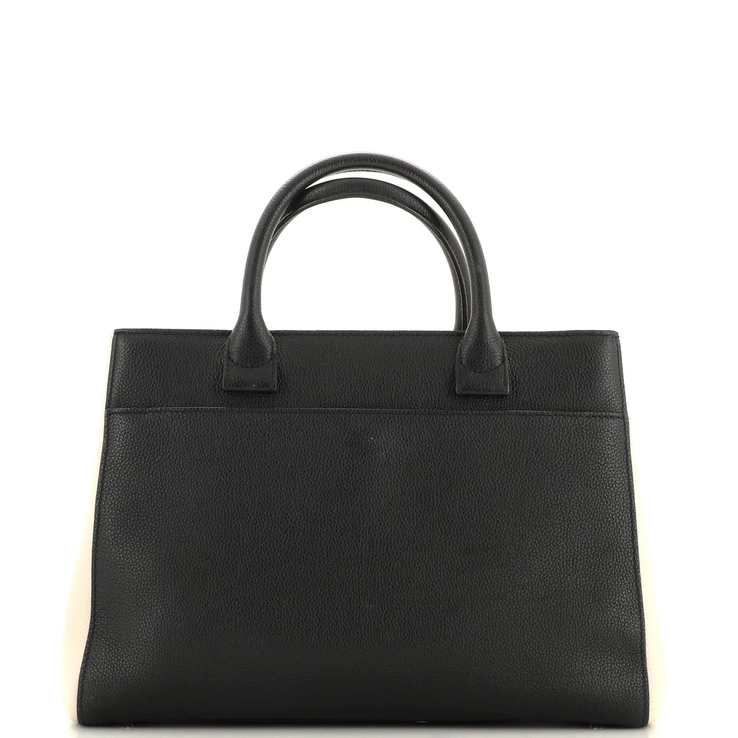 Chanel Neo Executive Tote Grained