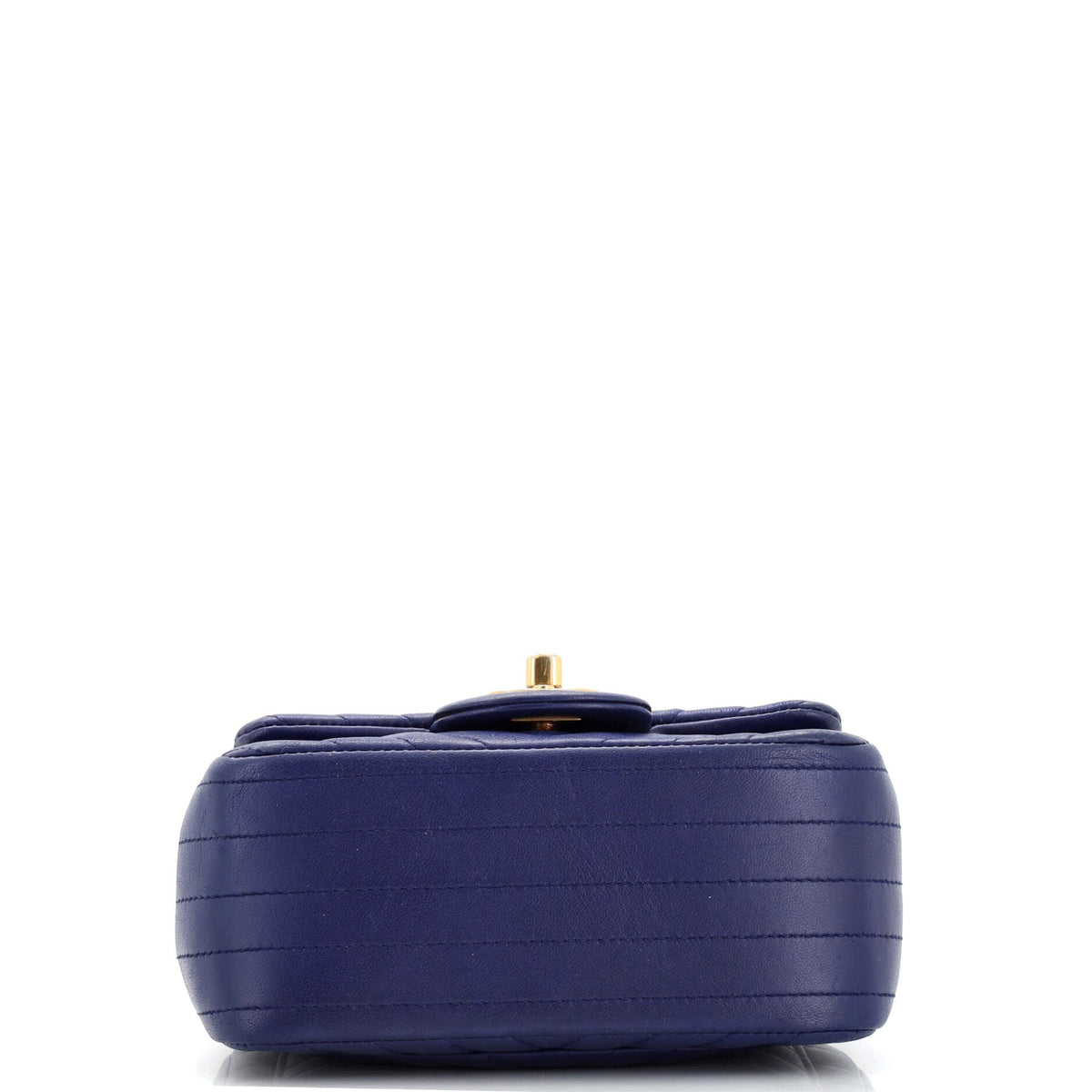 Chanel Square Classic Single Flap Bag