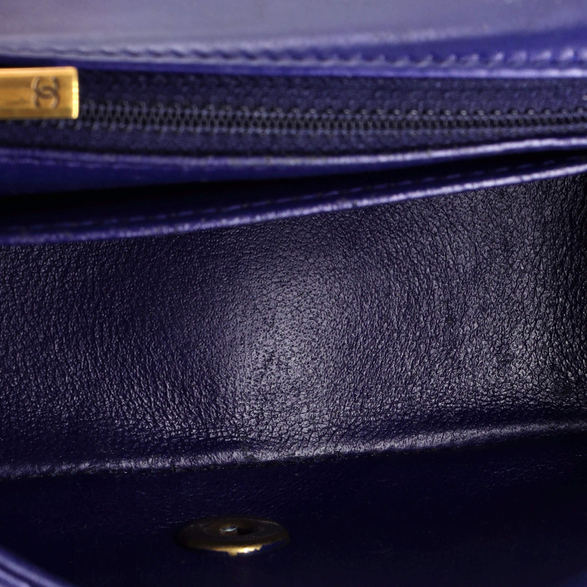 Chanel Square Classic Single Flap Bag