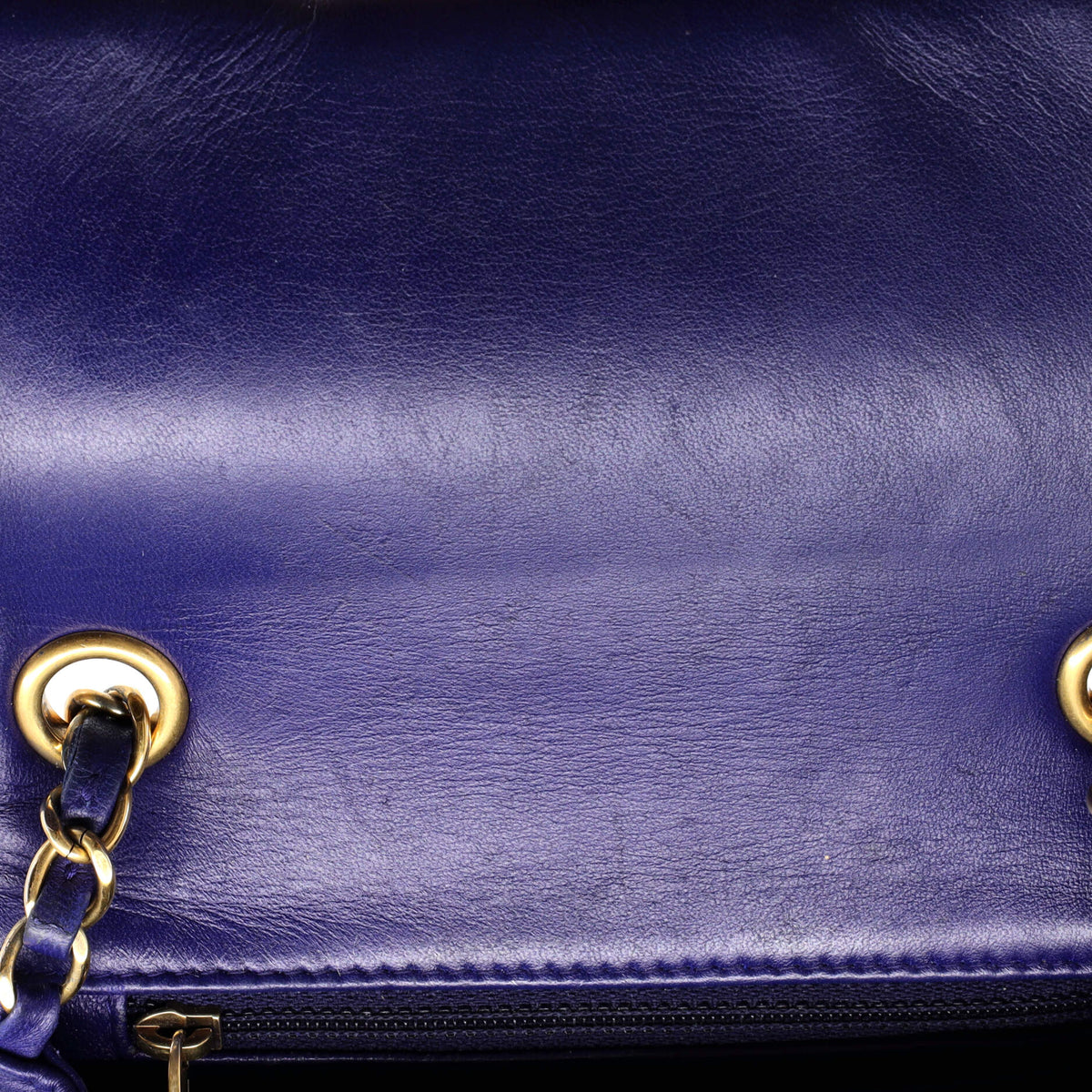 Chanel Square Classic Single Flap Bag