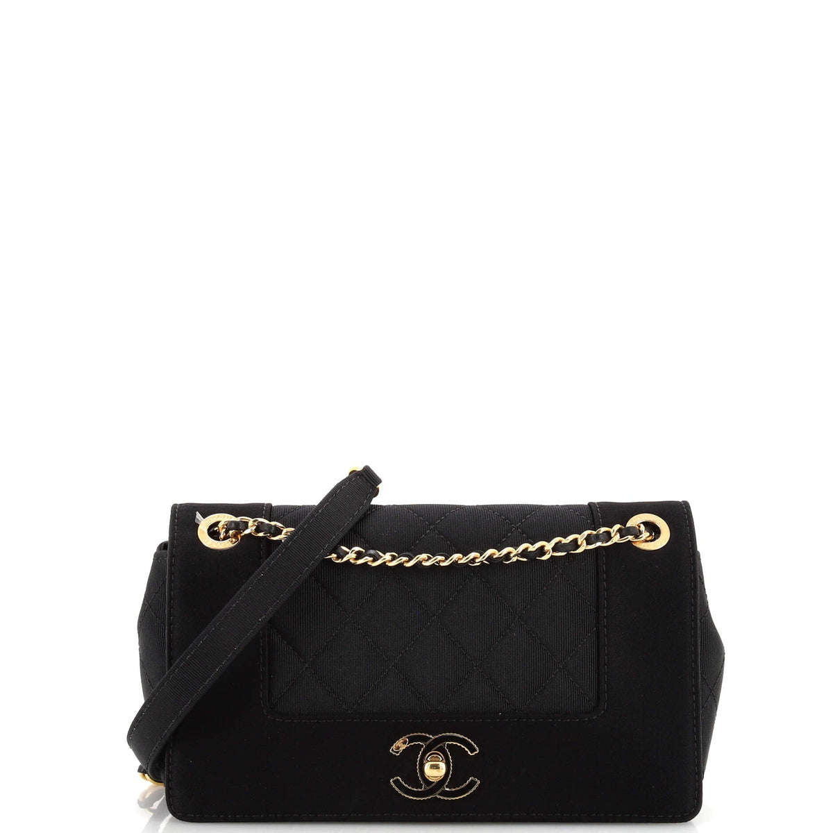 Chanel Mademoiselle Vintage Flap Bag