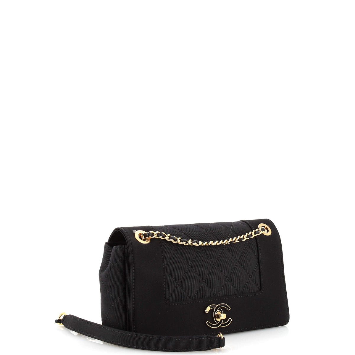 Chanel Mademoiselle Vintage Flap Bag