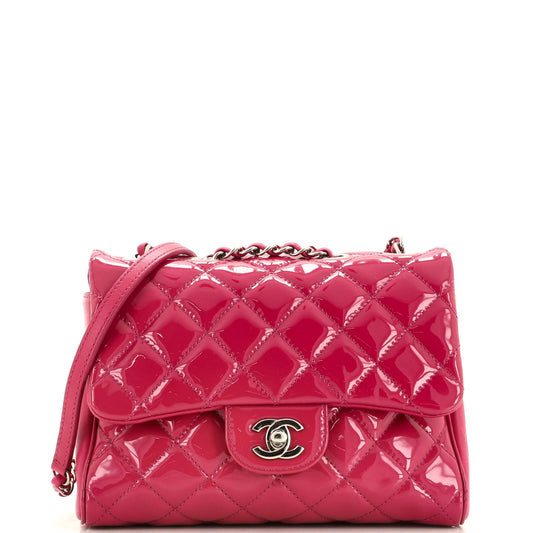Chanel Double Compartment Flap Bag