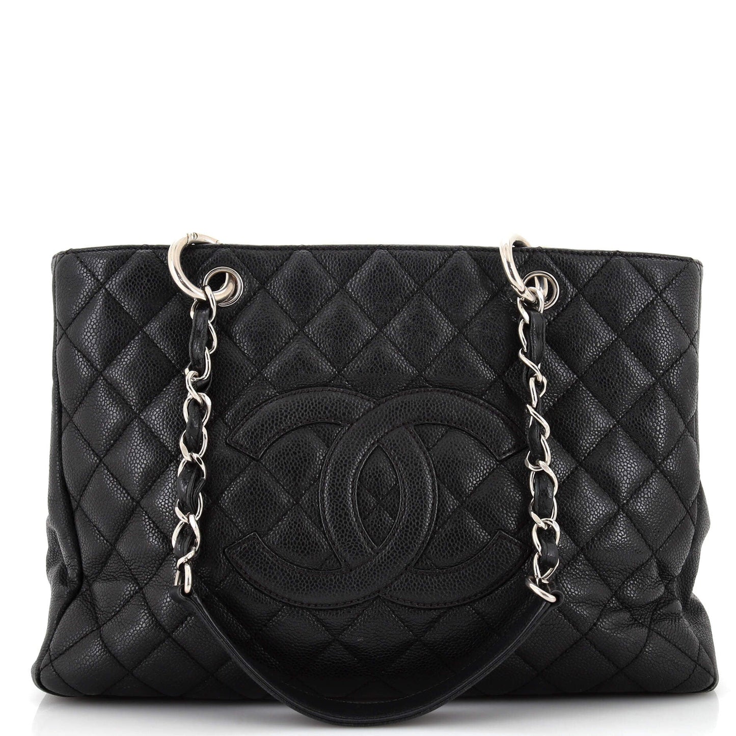 Chanel Grand Shopping Tote Quilted
