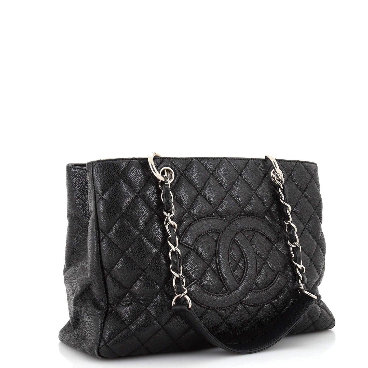 Chanel Grand Shopping Tote Quilted
