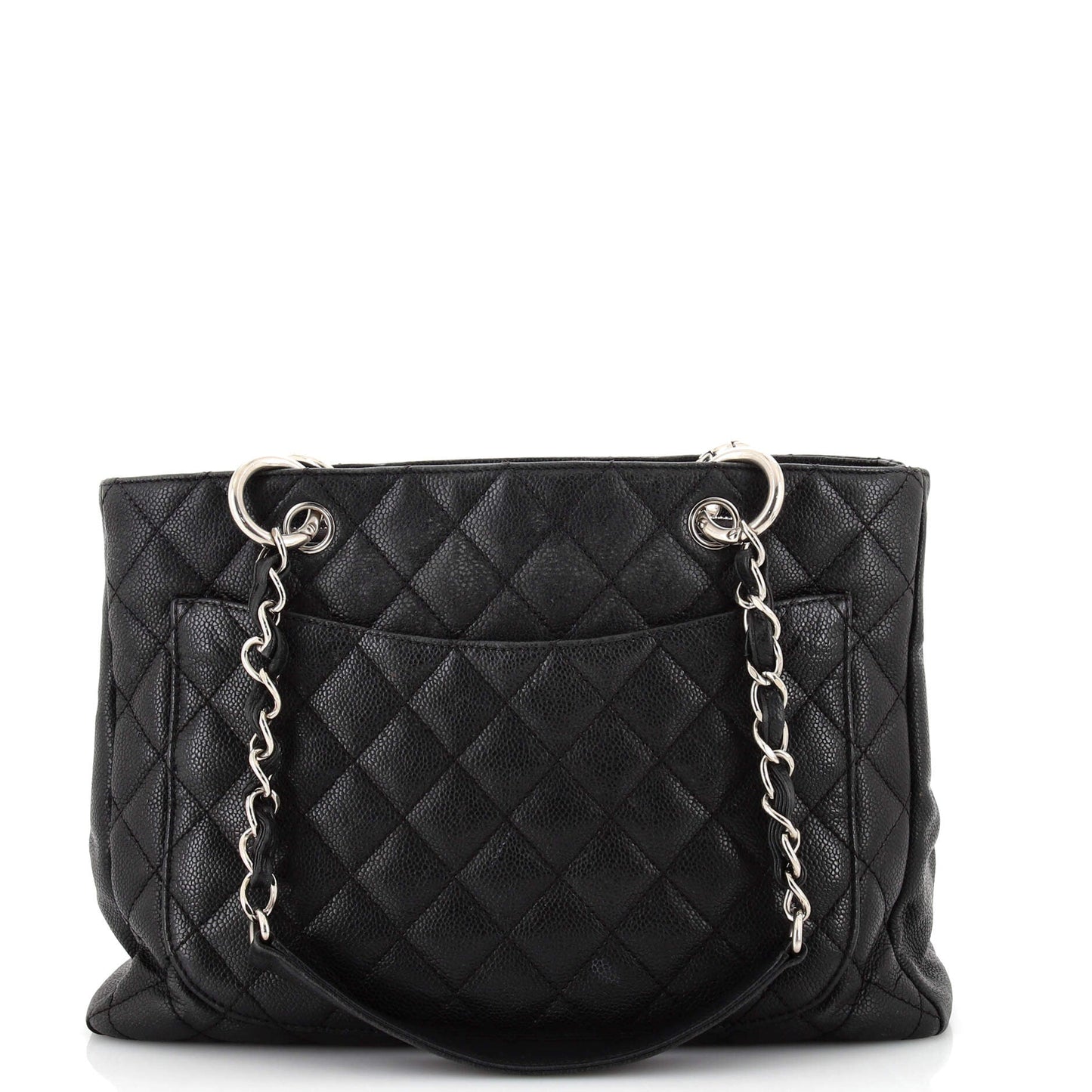 Chanel Grand Shopping Tote Quilted