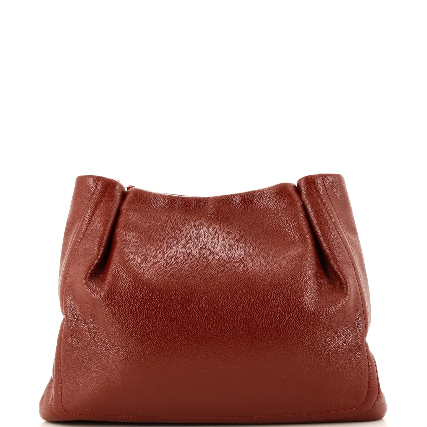 Chanel Timeless Chain Tote Caviar Large