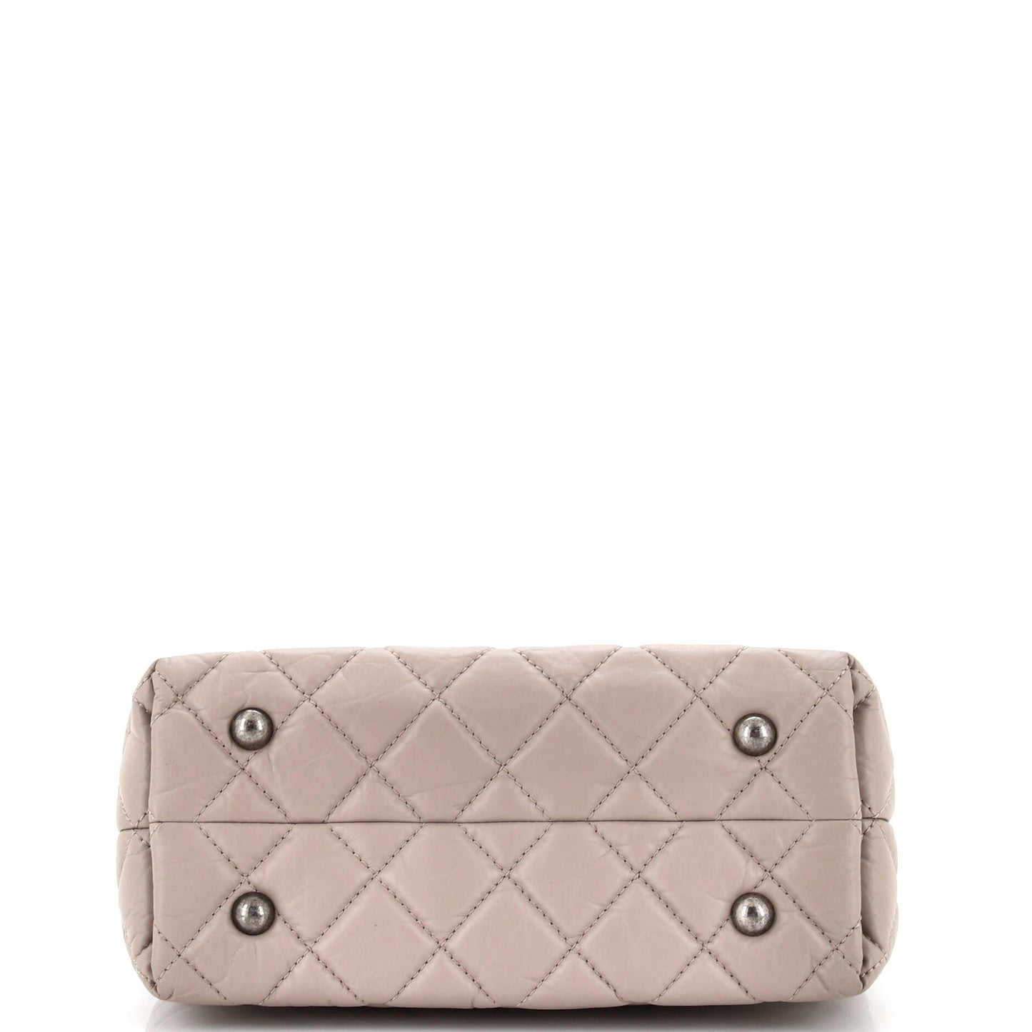 Chanel Reissue Tote Quilted Aged