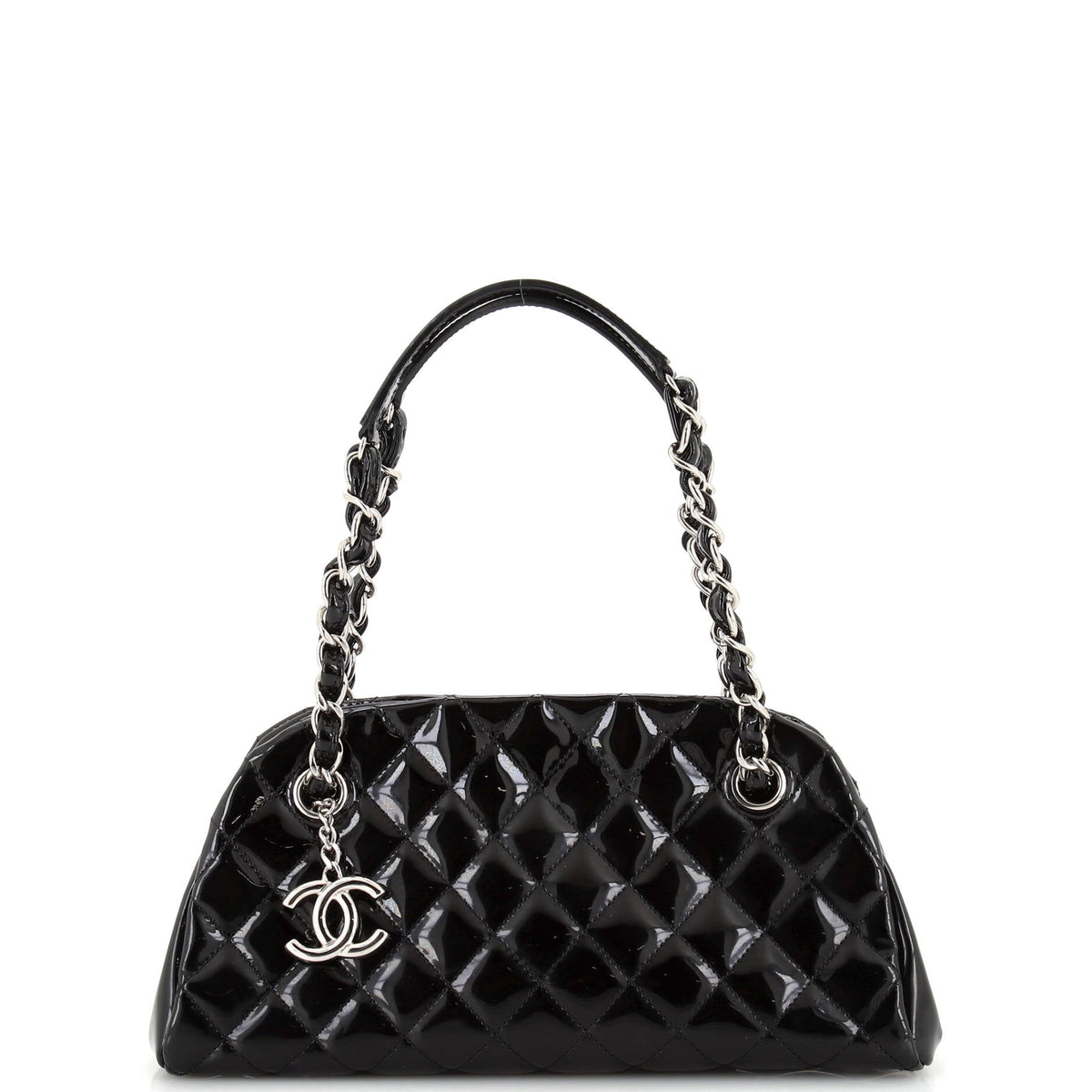 Chanel Just Mademoiselle Bag Quilted