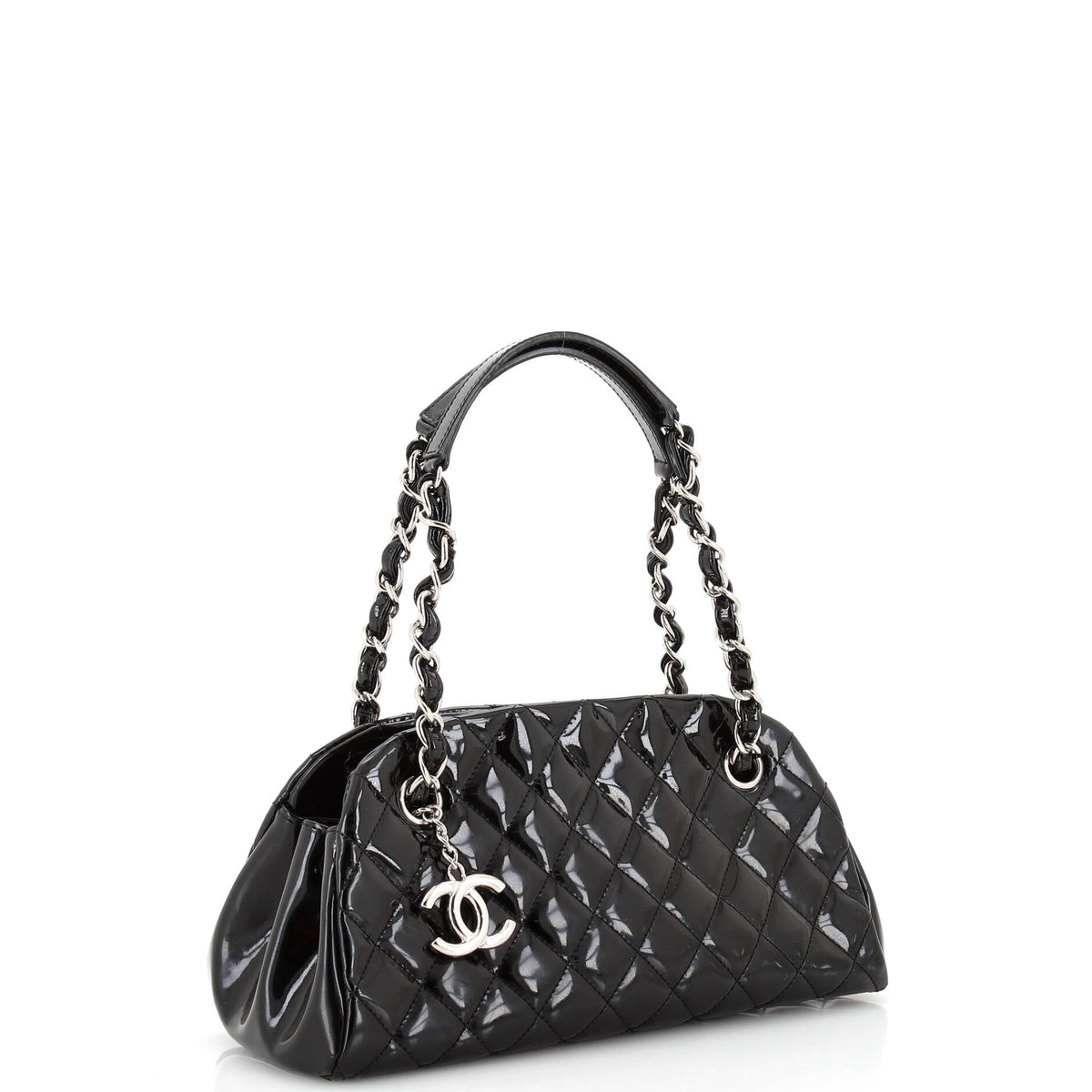Chanel Just Mademoiselle Bag Quilted