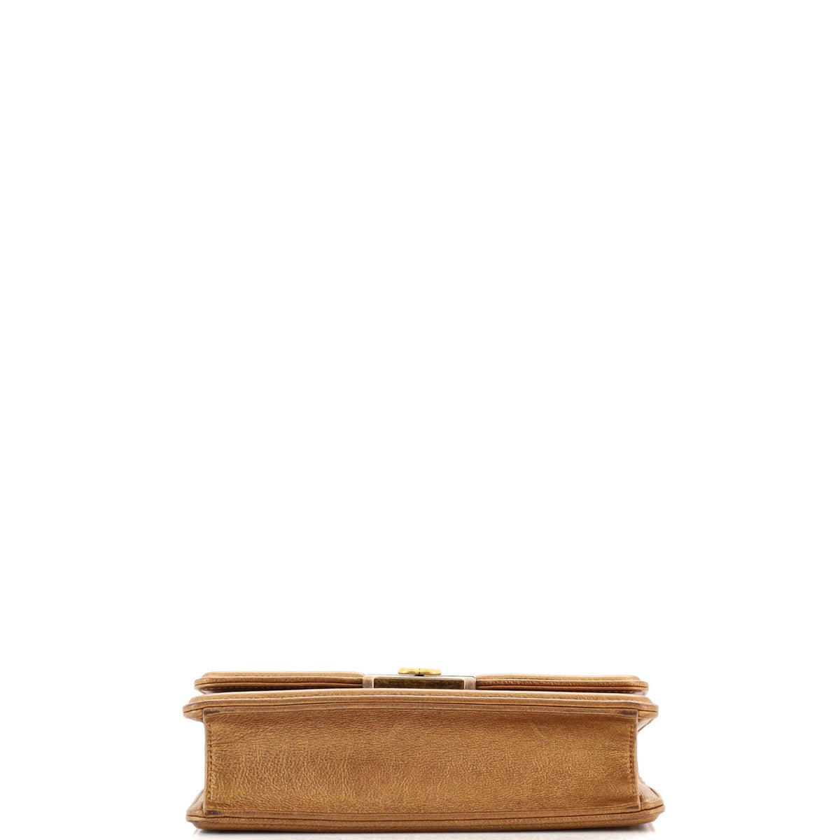 Chanel Micro Retro Flap Bag Metallic