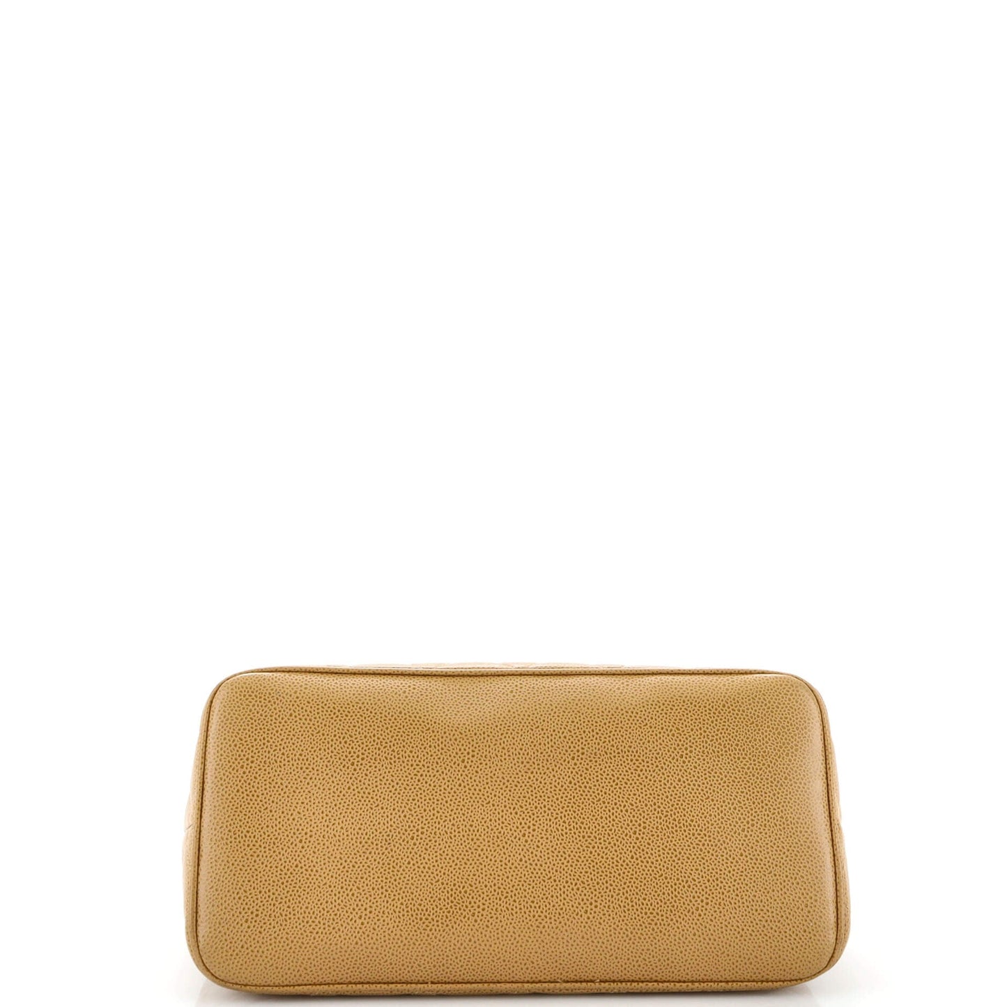 Chanel Medallion Tote Quilted Caviar