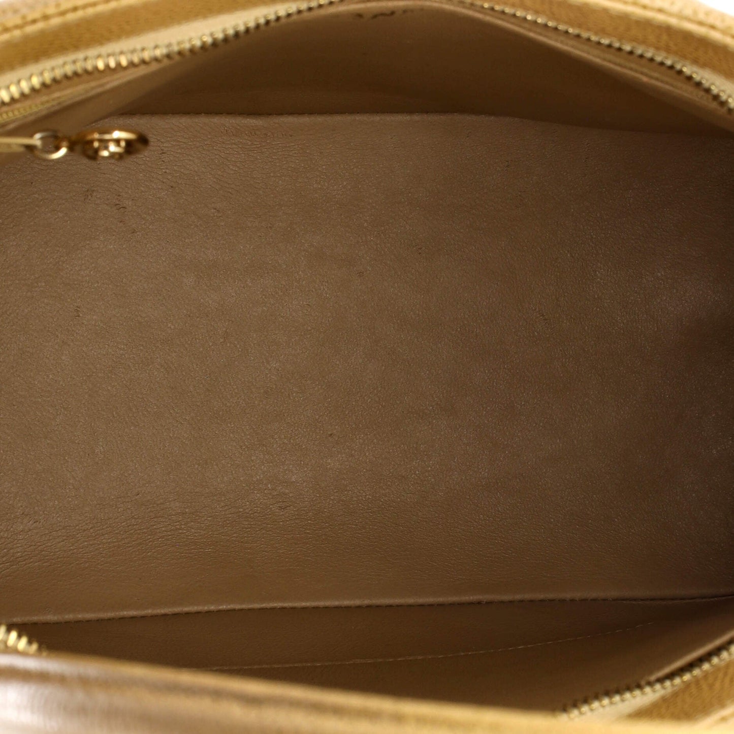 Chanel Medallion Tote Quilted Caviar