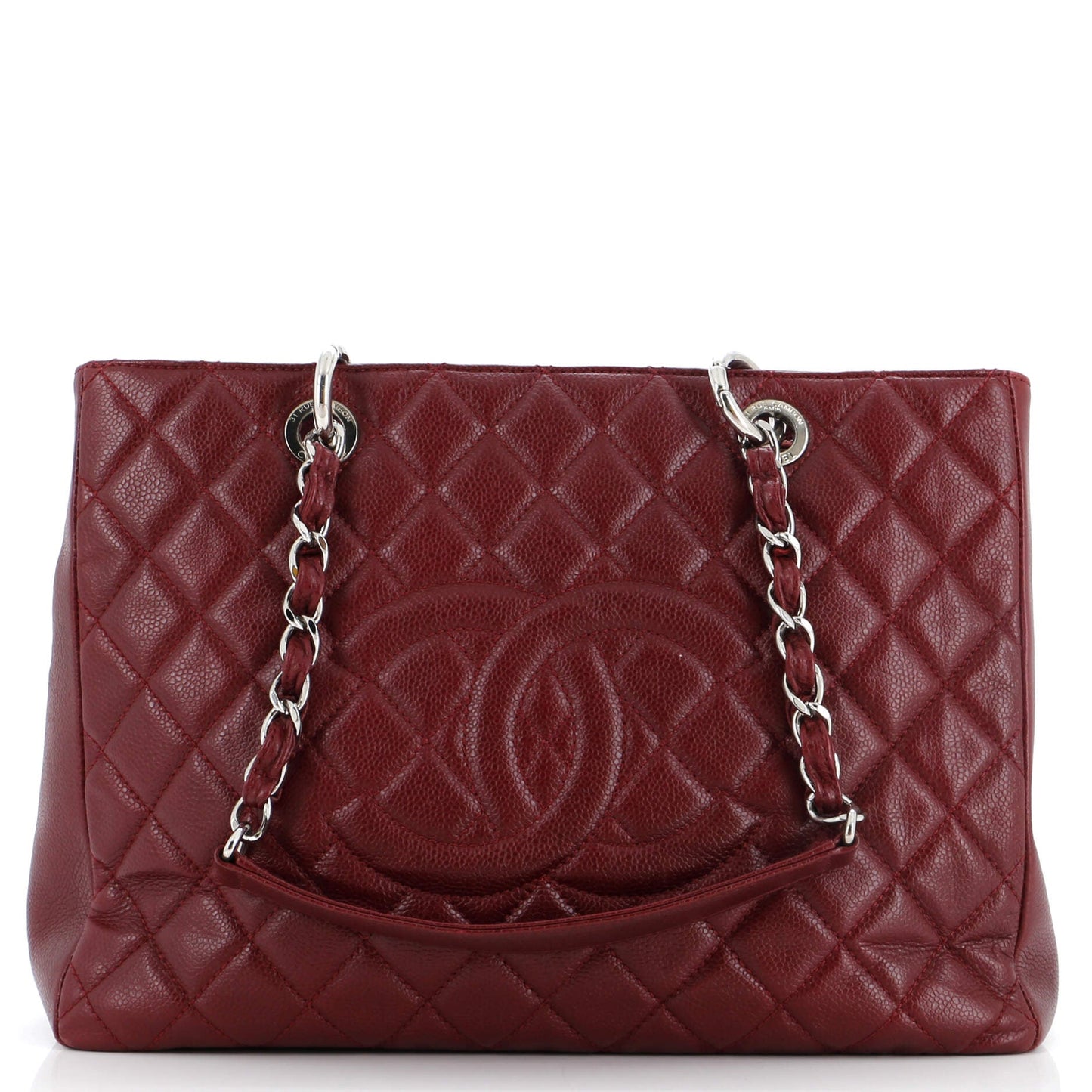 Chanel Grand Shopping Tote Quilted
