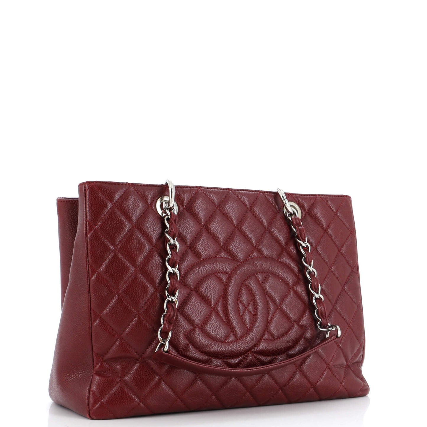Chanel Grand Shopping Tote Quilted