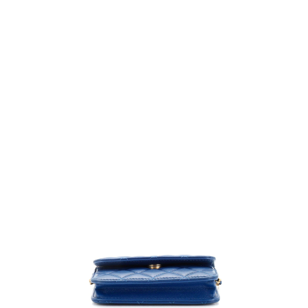 Chanel Pearl Crush Flap Clutch With