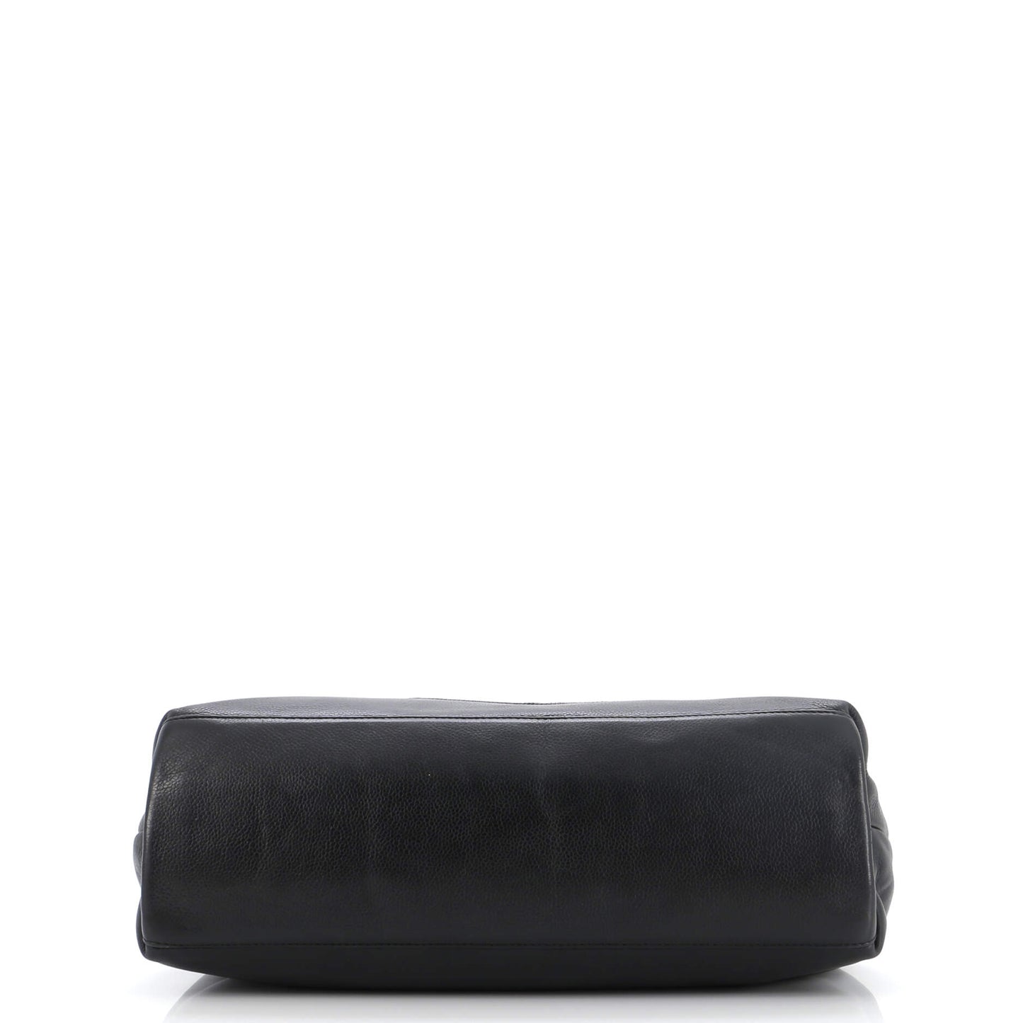 Chanel Vintage Handle Cc Tote Caviar