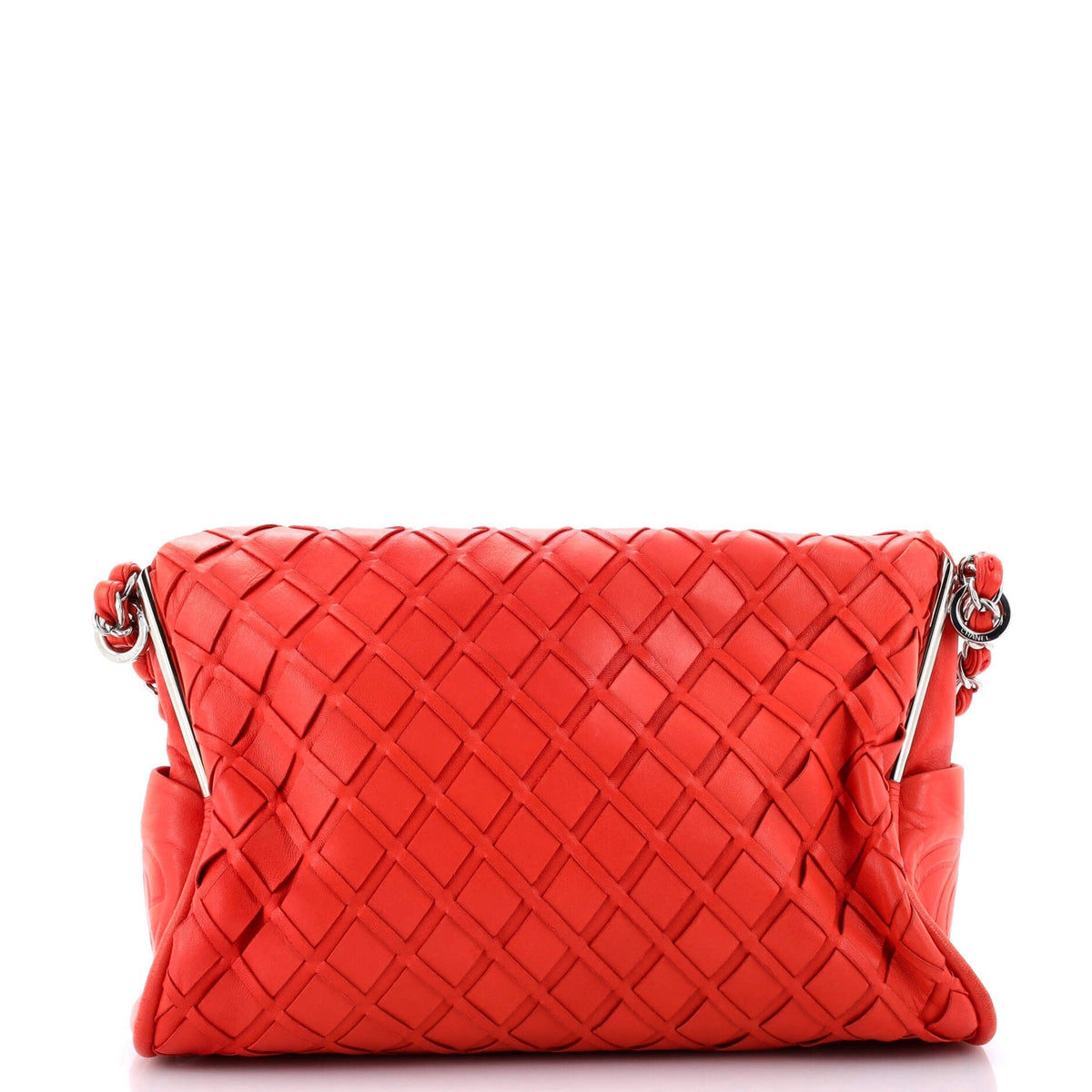 Chanel Ultimate Soft Hobo Sombrero Woven