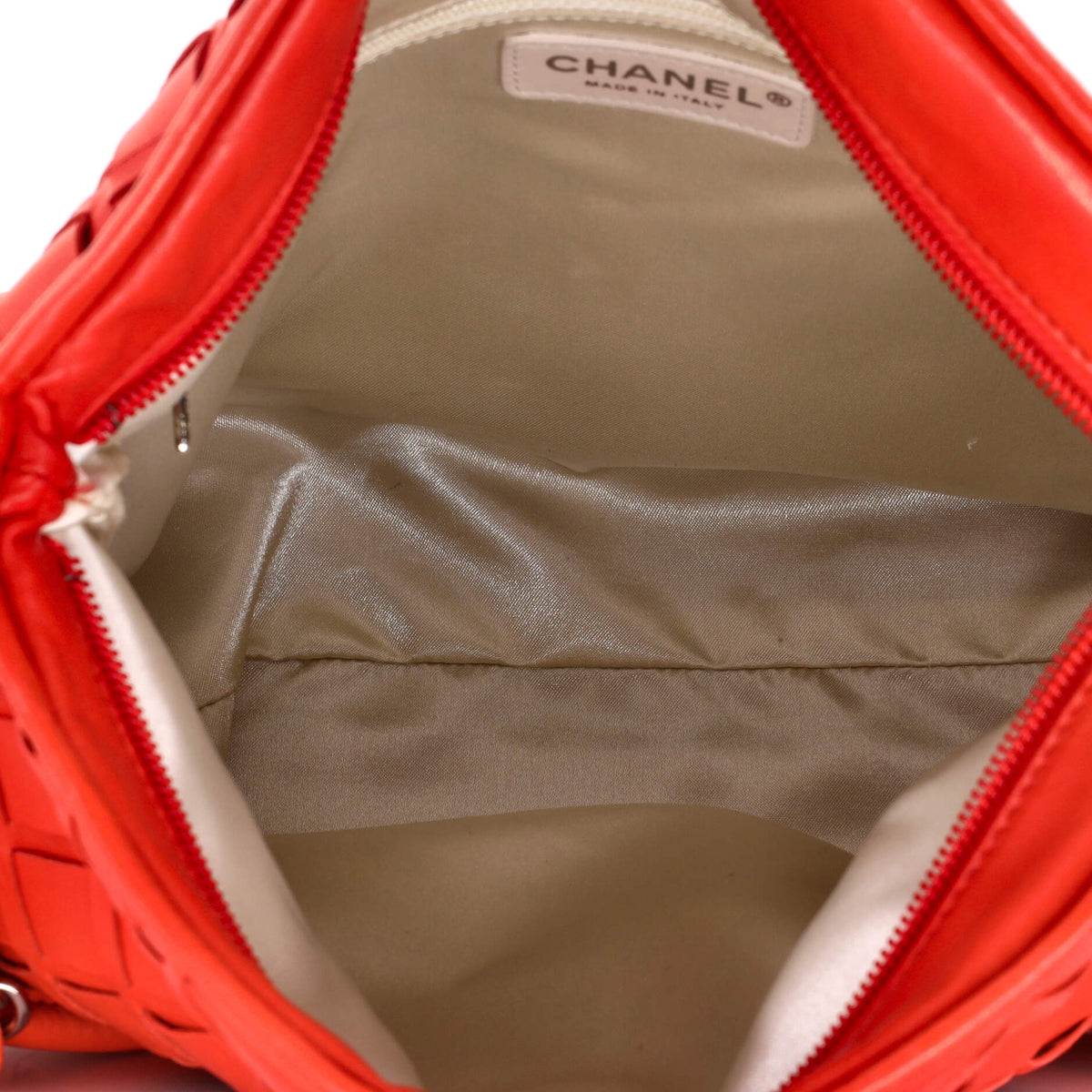 Chanel Ultimate Soft Hobo Sombrero Woven
